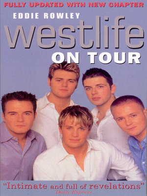 cover image of Westlife On Tour